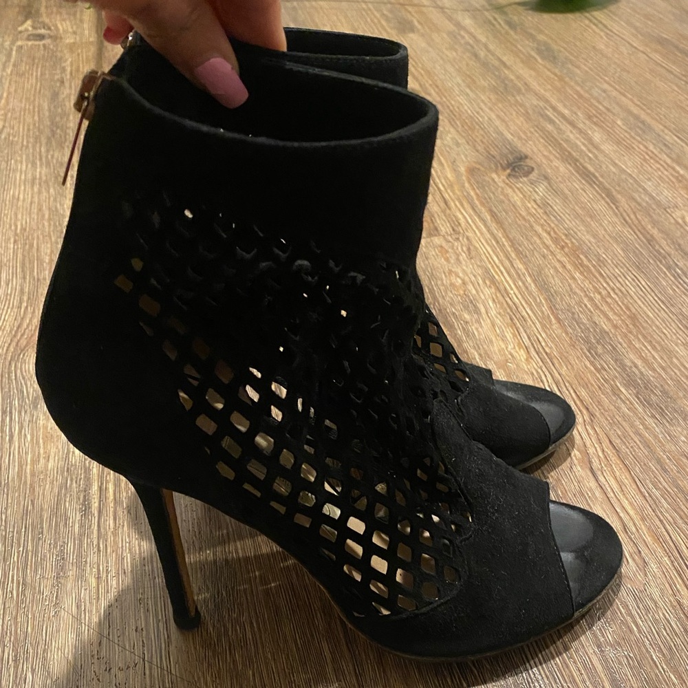 Jimmy booties, 37.5